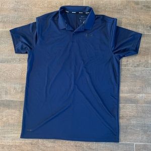 Under Armour Men’s Navy Polo